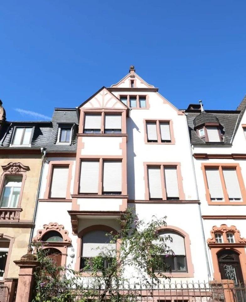 Thumbnail-Dachgeschosswohnung, Speestraße 18 Trier Süd, 46m2 Denkmalschutz