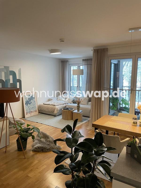 Thumbnail-Wohnungsswap - 3 Zimmer, 80 m² - Auenstraße, Ludwigsvorstadt-Isarvorstadt, München