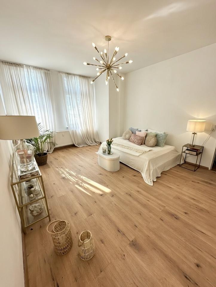 Thumbnail-Möblierte Wohnung in zentraler Lage (Düsseldorf)