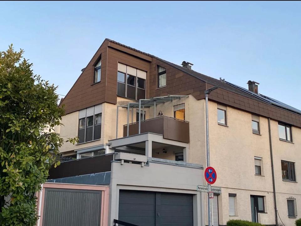 Thumbnail-Wernau -Große DHH mit 2 Wohneinheiten, Doppelgarage in guter Lage