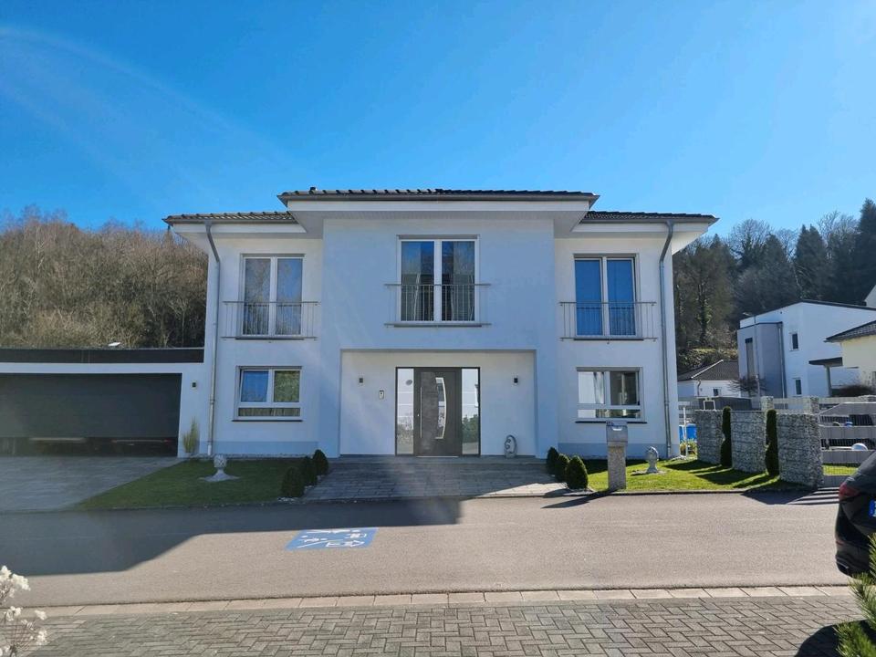 Thumbnail-Stadtvilla Einfamilienhaus in Neubaugebiet