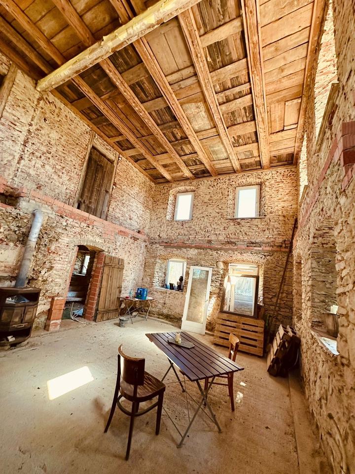 Thumbnail-Historisches Dreiseit-Anwesen (Bj. 1841)