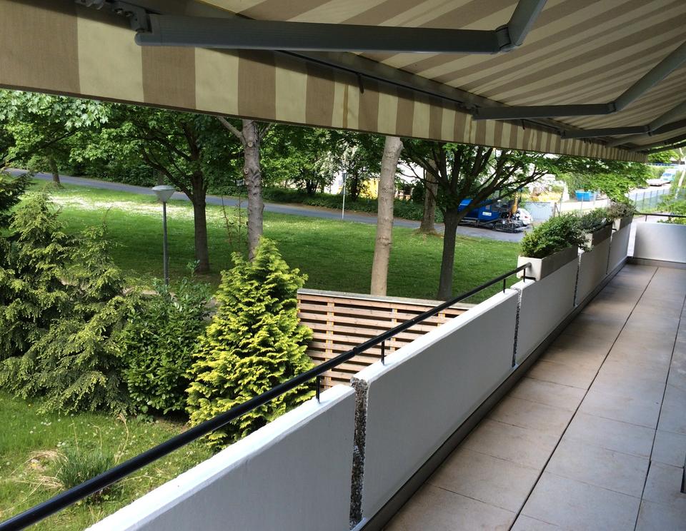 Thumbnail-Do-Süd: ETW 2,5-Zimmern 85m² mit großem Balkon