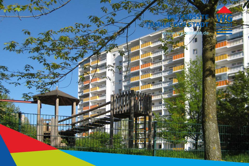 Thumbnail-3-Raum Whg. mit Aufzug in Makersdorf-Süd