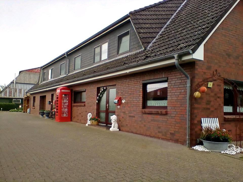 Thumbnail-Ferienwohnung für 2 Gäste in Busenwurth