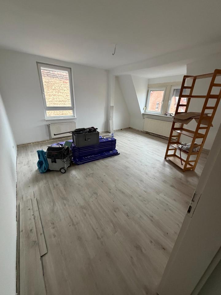 Thumbnail-neu renovierte 3 Zimmer Wohnung Stuttgart West zu vermieten