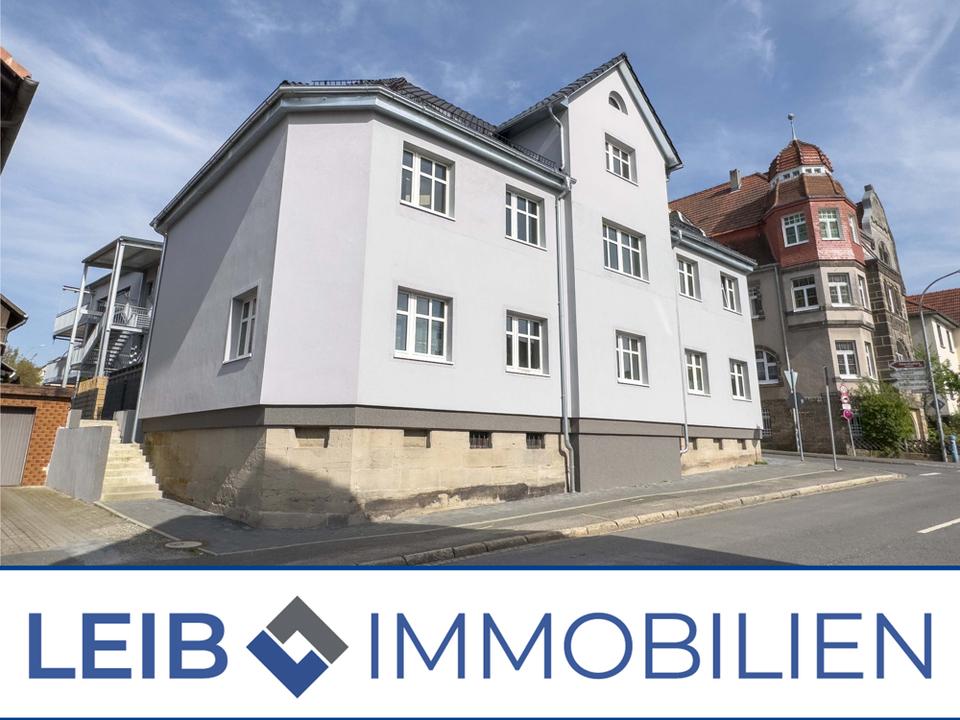 Thumbnail-Attraktive 3-Zimmer-Wohnung mit KFZ-Stellplatz im Herzen von Sonnefeld