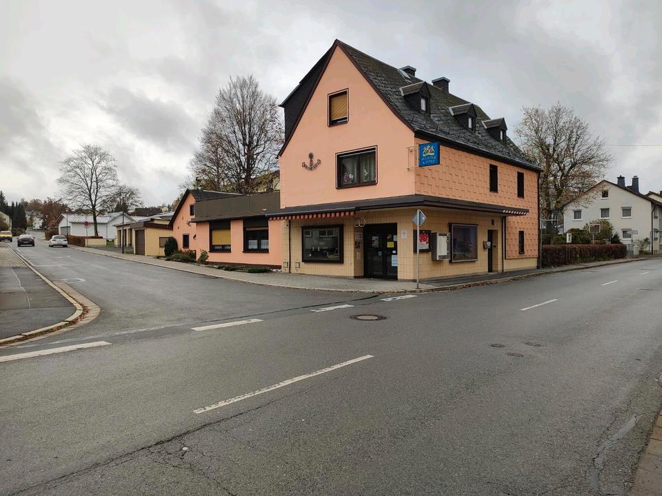 Thumbnail-Wohnhaus mit Gewerbe in GeroldsgrunFrankenwald