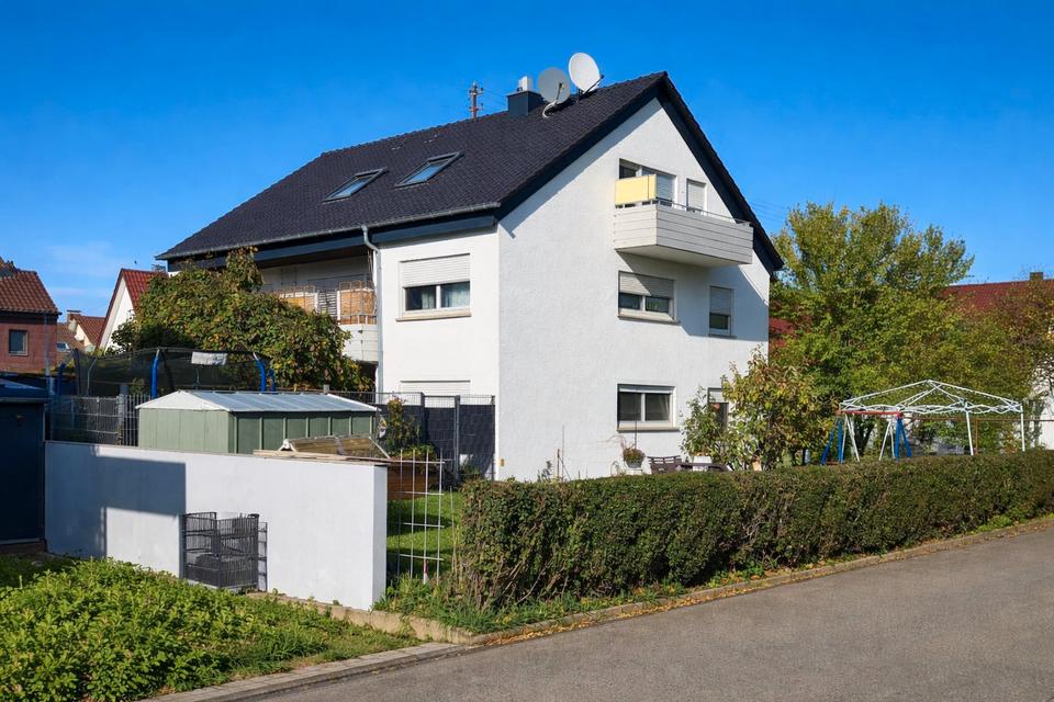 Thumbnail-3-Familienhaus in Wendlingen – ruhig, provisionsfrei