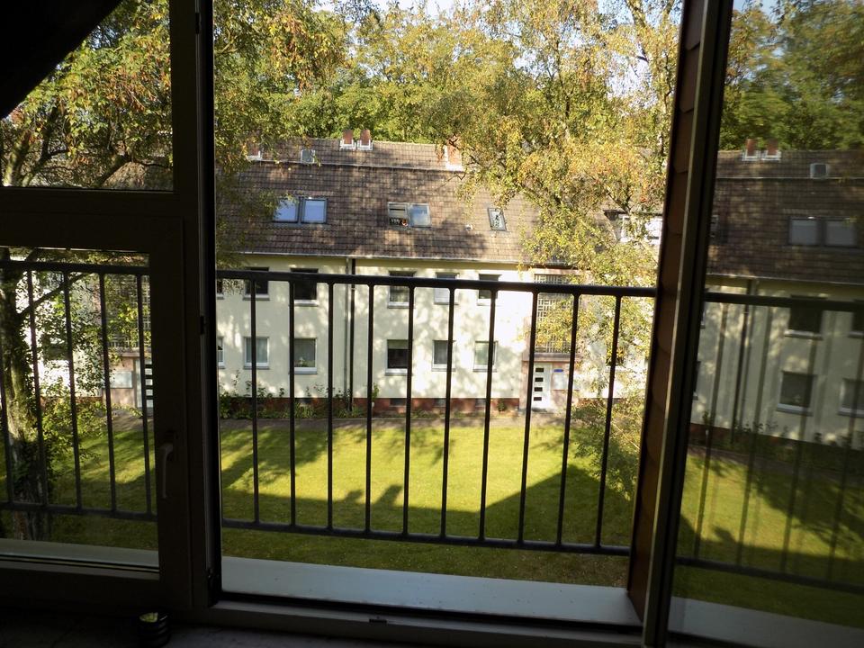 Thumbnail-2,5 Zimmerwohnung mit Garten, Herne - Crange