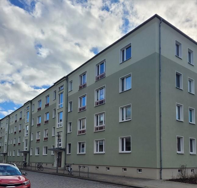 Thumbnail-renovierte 2-Raumwohnung im Stadtzentrum