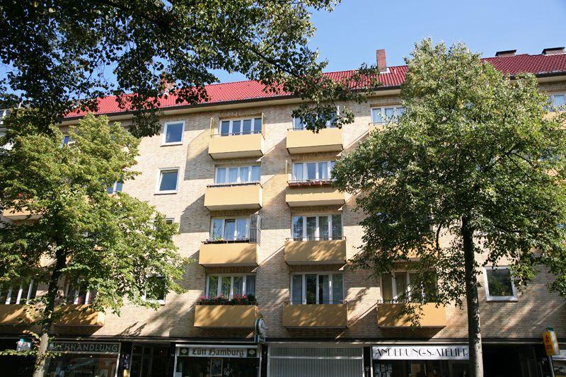 Thumbnail-Schöne 2 Zimmerwohnung zur Miete in Hamm - Wentzel Dr