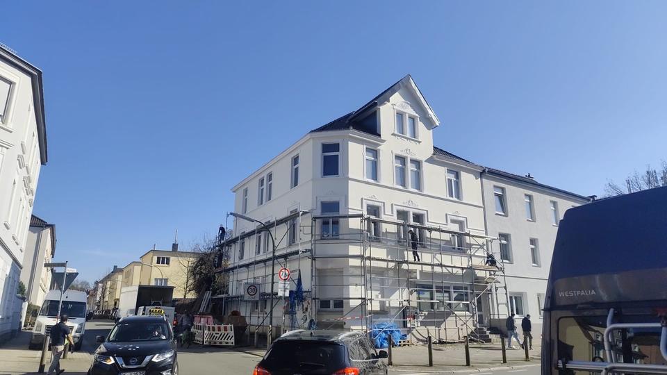 Thumbnail-Kürzlich renovierte Wohnung möbliert mit Waschmaschine