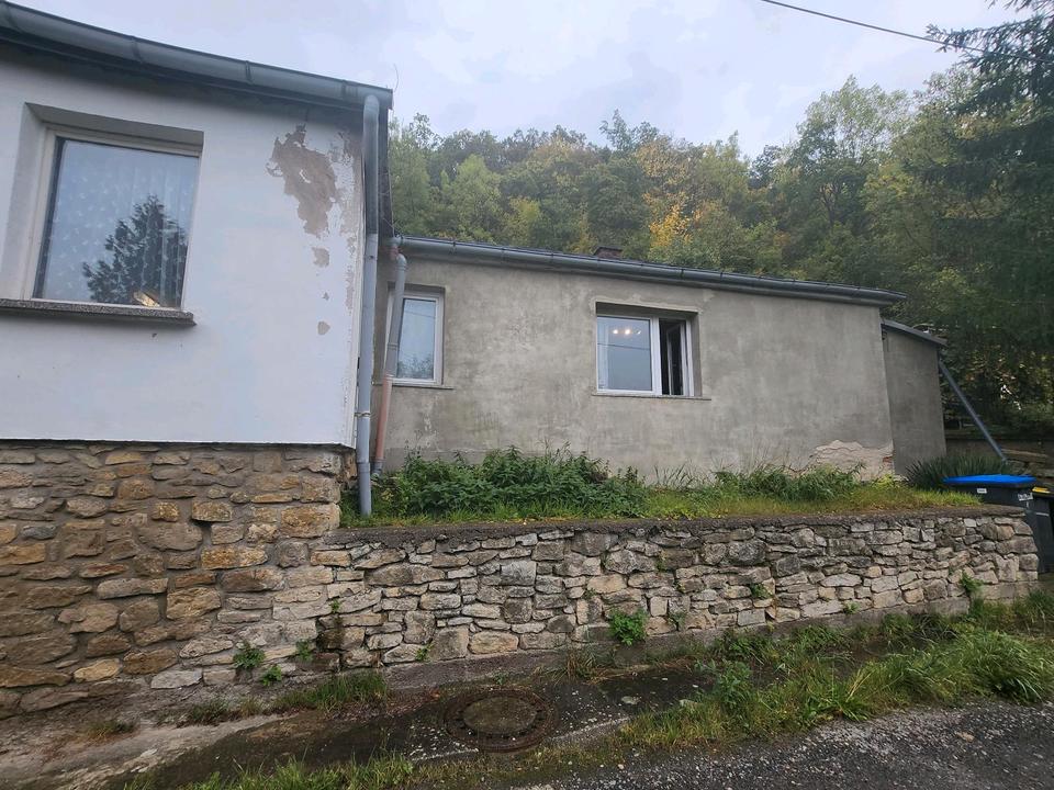 Thumbnail-Reiheneckhaus in ruhiger Wohnlage in Camburg