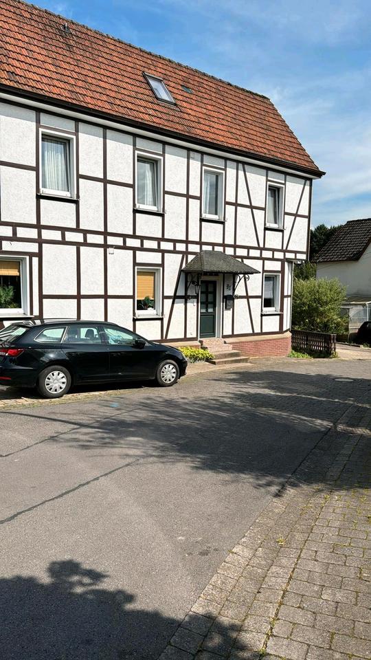 Thumbnail-Gepflegtes Fachwerkhaus.