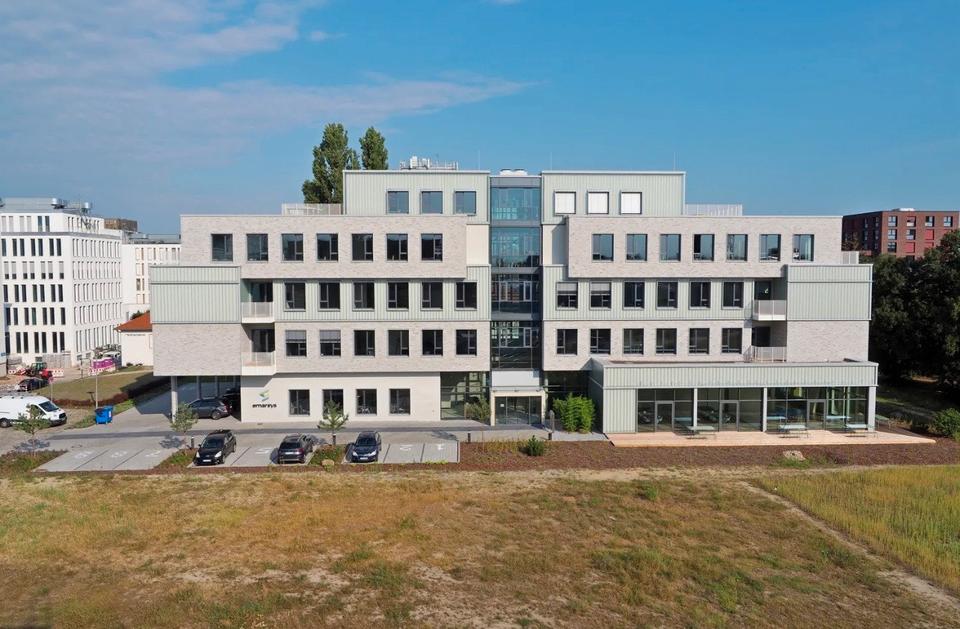 Thumbnail-Büro am S-Bhf Adlershof