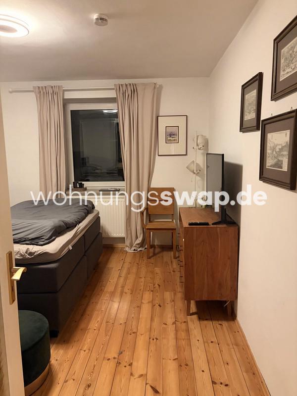 Thumbnail-Wohnungsswap - 2 Zimmer, 58 m² - Pfeuferstraße, Sendling, München