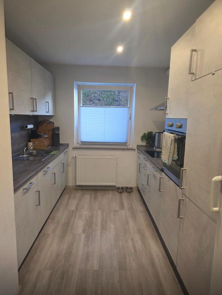 Thumbnail-Reihenmittelhaus im Zentrum von Barßel zu vermieten