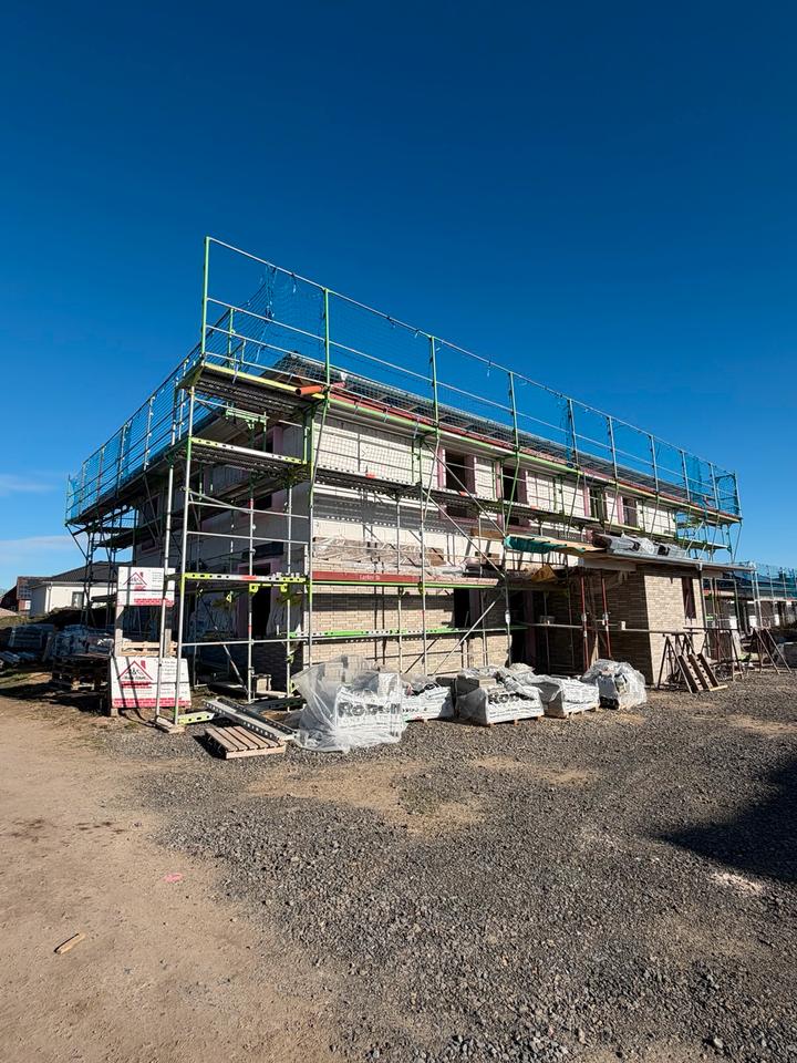 Thumbnail-Erstbezug KfW 55 Moderne 3-Zimmer EG Wohnung in Loccum