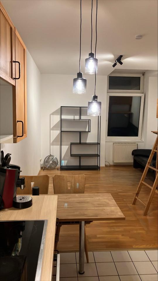 Thumbnail-Zentrale 1-Zimmer-Wohnung im Johannesviertel