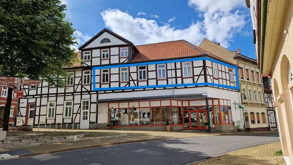 Thumbnail-Helle 3‑Zi‑Wohnung mit Dachterrasse zu vermieten