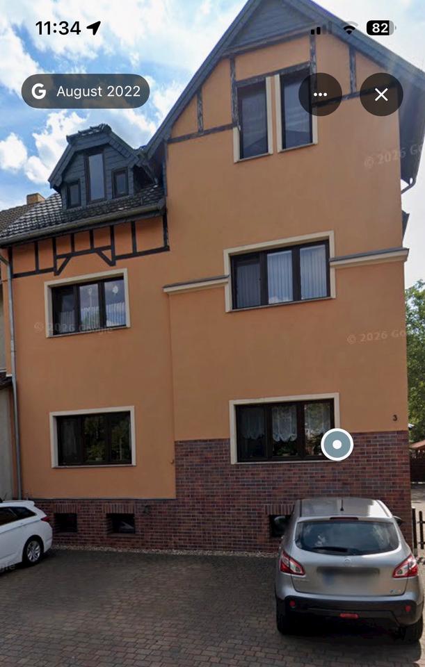 Thumbnail-Großzügige 4-Raum Wohnung in Zentrumsnähe