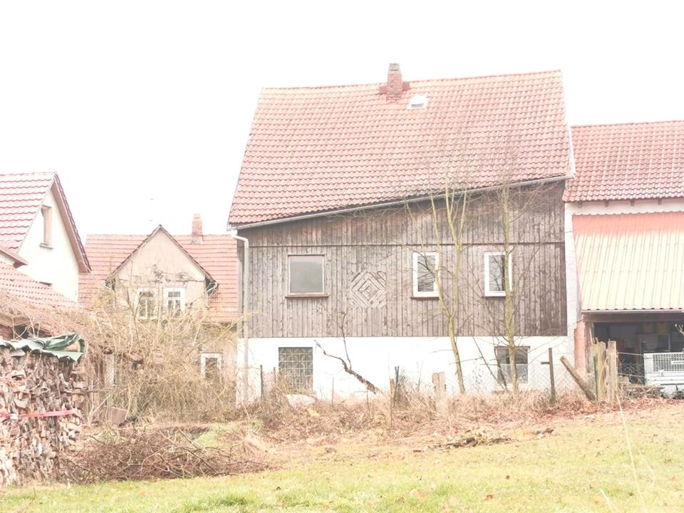 Thumbnail-Handerwerkertraum, Kapitalanlage, Mehrfamilienhaus