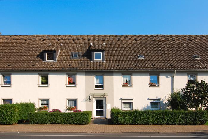 Thumbnail-Wohnung im Erdgeschoss mit Dusche, 2,5 Zimmer im grünen aber doch Zentral