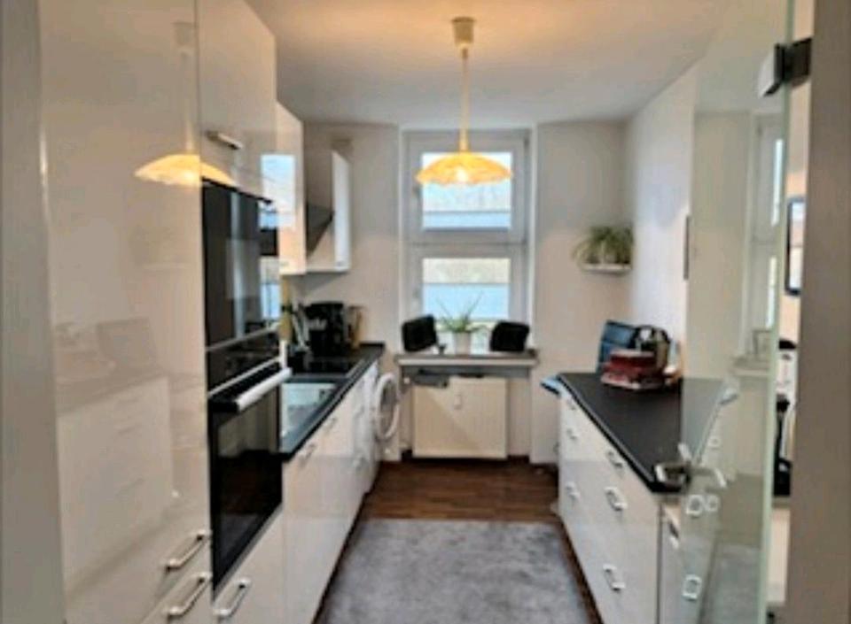 Thumbnail-Wersen hübsche 3ZKBB - Wohnung