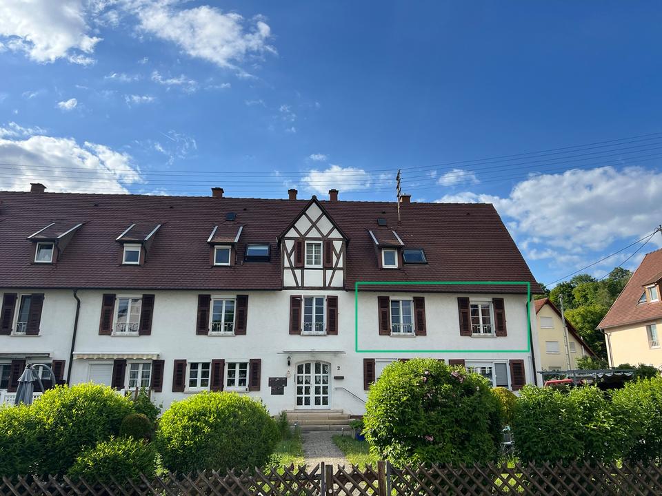 Thumbnail-Provisionsfrei: Helle 2,5-Zimmer-ETW mit 66 m² in Nürtingen