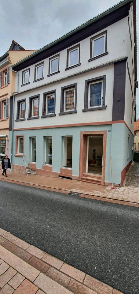 Thumbnail-Großzügige 5-Zimmer-DG-Maisonette Wohnung in Neckargemünd