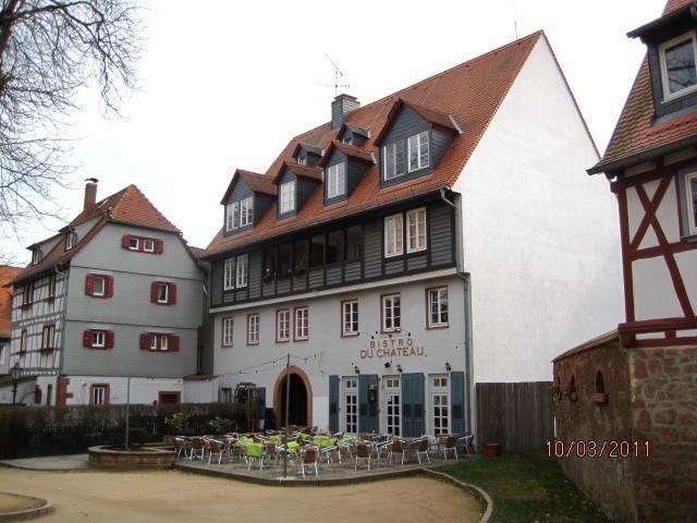 Thumbnail-Sehr schönes 1,5 Zimmer Büro im Stadtkern von Groß Umstadt