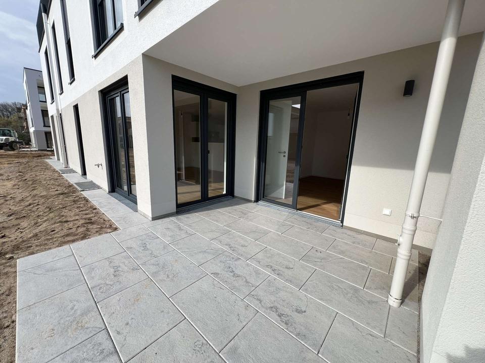 Thumbnail-Hochwertige 2-Zimmer Neubauwohnung direkt am Main-Donau-Kanal