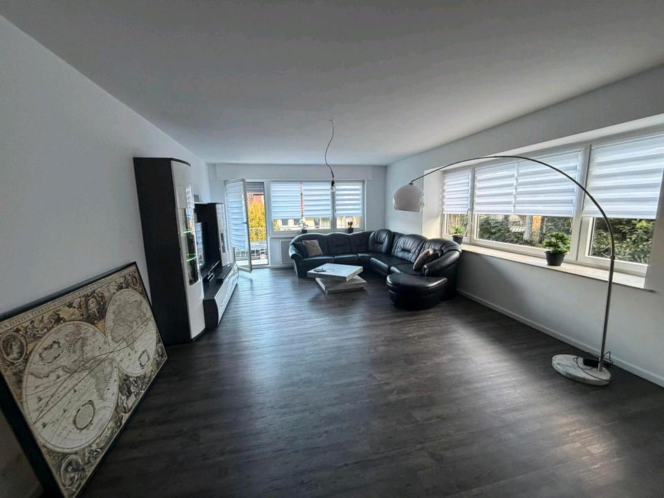 Thumbnail-3-Zimmer-Erdgeschoss-Wohnung in Bad Orb ab Mai 2026 zu vermieten