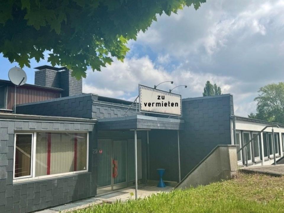 Thumbnail-Halle mit kleinem Büro viellfältige Nutzungsmöglichkeit