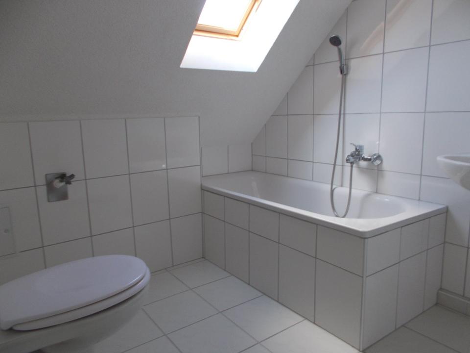 Thumbnail-~ Gemütliches Nest mit tollem Ausblick ~ Mietwohnung DG ca. 44qm