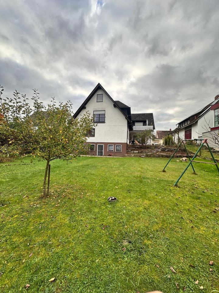 Thumbnail-Erstbezug nach Sanierung: 5-Zimmer-Wohnung in Limburg