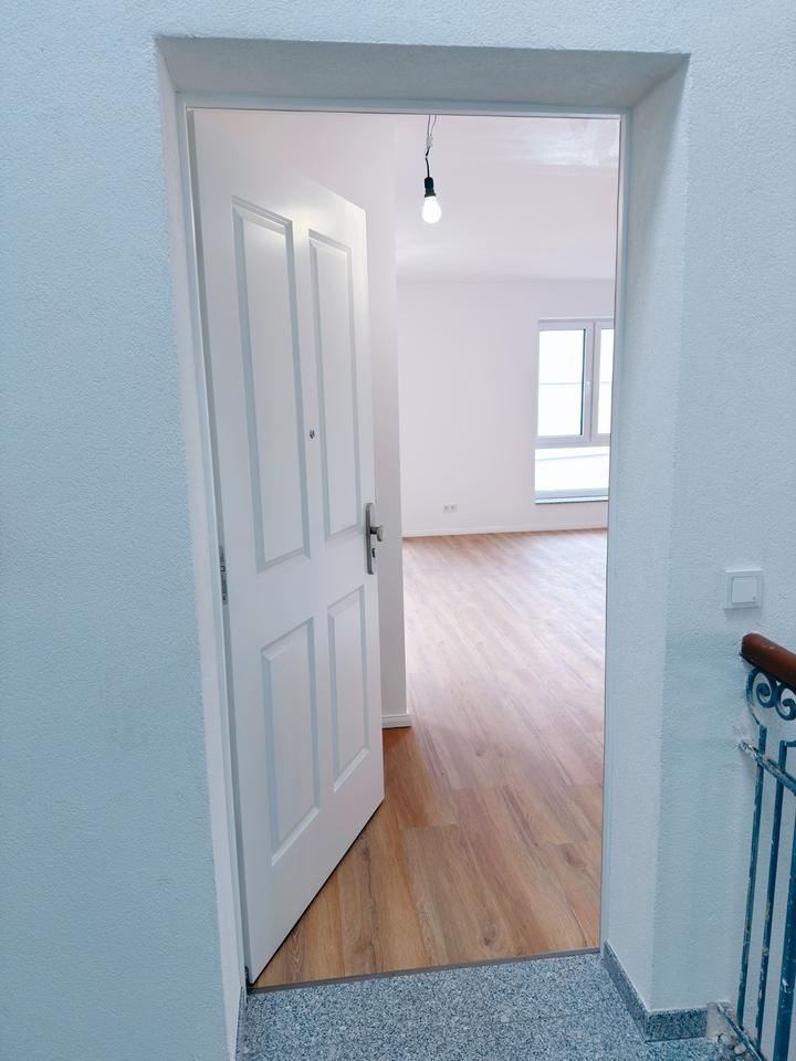 Thumbnail-Helles kernsaniertes 1-Zimmer Appartement in 30167