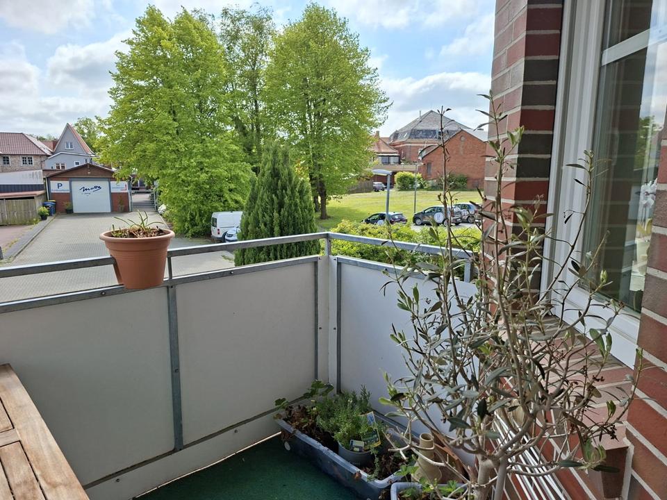 Thumbnail-3-Zimmerwohnung Marienhafe mit Balkon