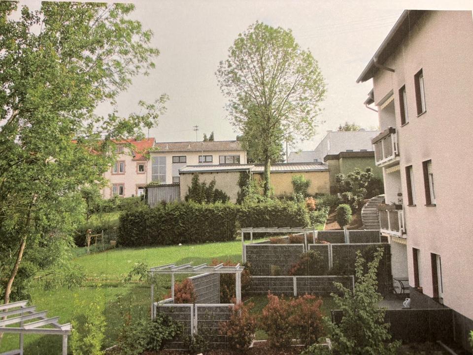 Thumbnail-Schöne helle Etagenwohnung mit Balkon & Stellplatz