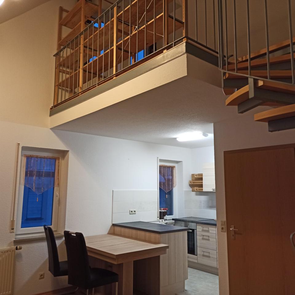 Thumbnail-Gepflegte 3-Zimmer-Maisonettewohnung in Sigmaringen zum Kauf