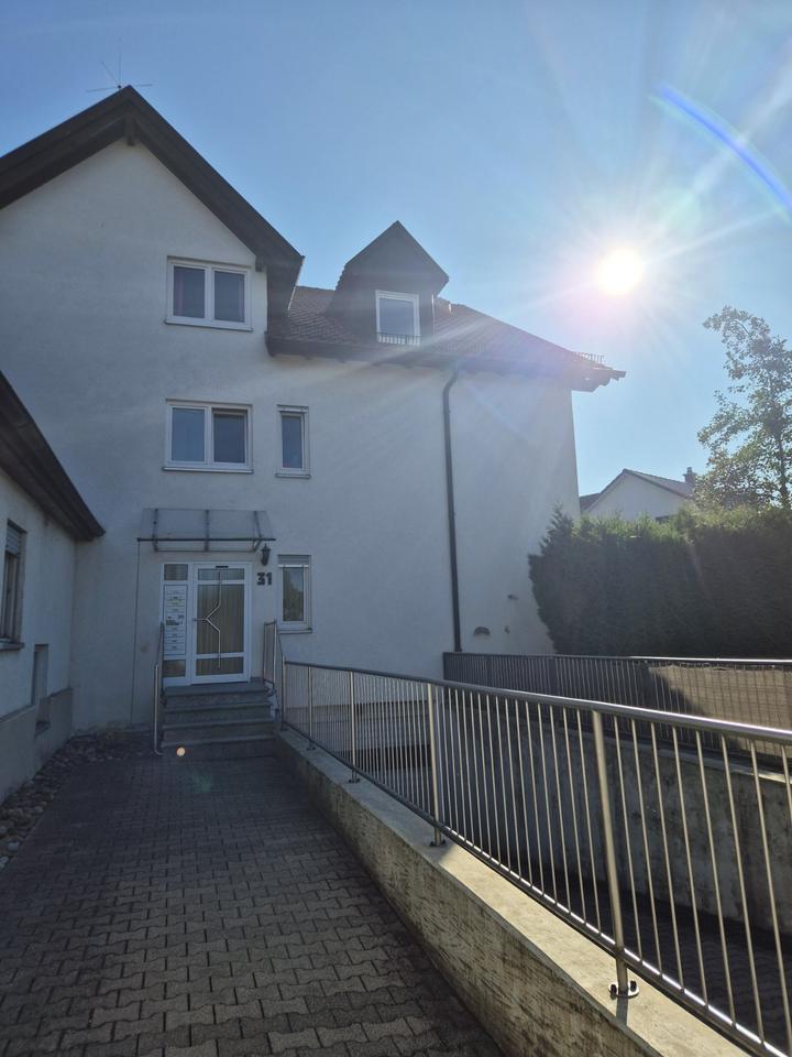 Thumbnail-Top renovierte 3 Zimmer Wohnung Erkenbrechtsweiler provisionsfrei