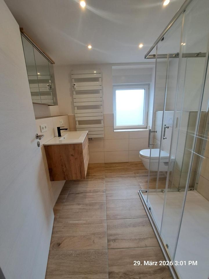 Thumbnail-3 ZKB Erstbezug im Altbau im I.OG in 35789 Wolfenhausen