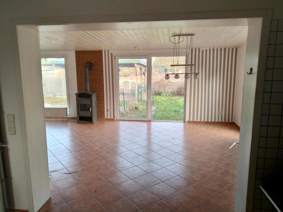 Thumbnail-Ruhige Erdgeschoss Wohnung in Schleiregion mit Garten