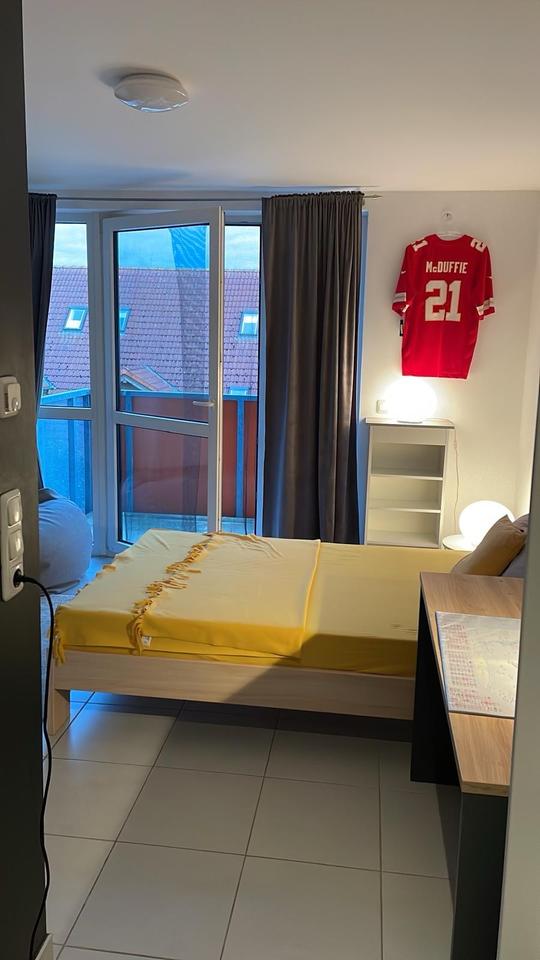 Thumbnail-1 Raum Wohnung für Studenten - mit Parkplatz in Greifswald