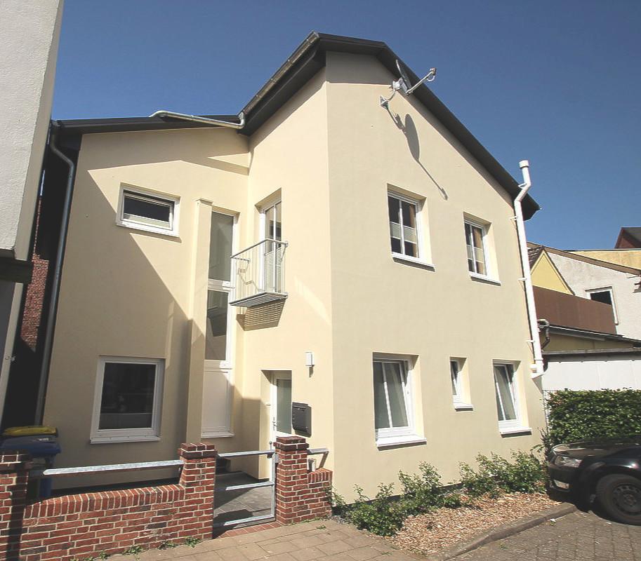 Thumbnail-Zu Mieten! Modernisierte 3-Zimmer Wohnung im Zentrum von Marne!