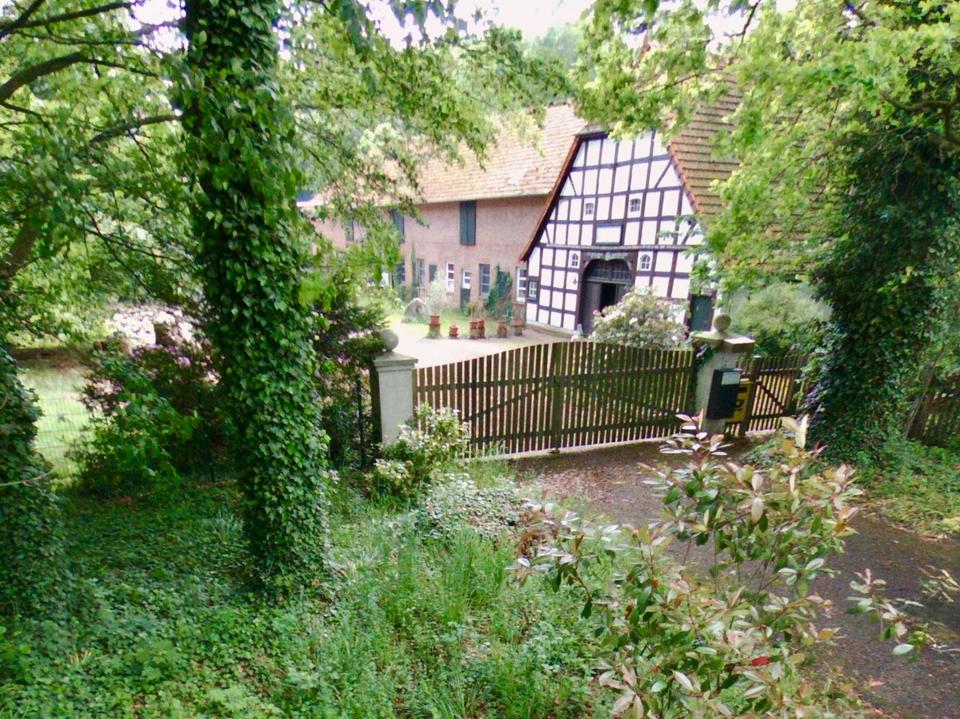 Thumbnail-Traumhafter Resthof (~3 ha): Tierhaltung, eigener Wald, Mehrgen..