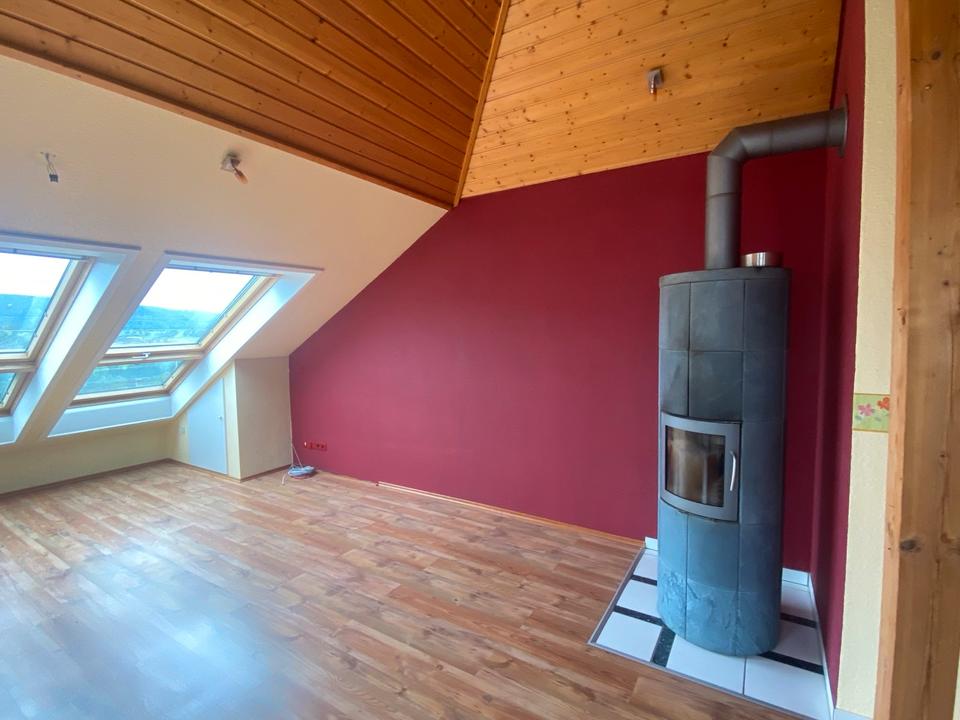 Thumbnail-4.5 Zimmer Wohnung in Weissach im Tal ohne Makler