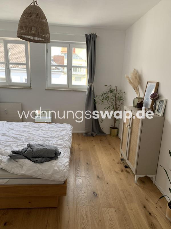 Thumbnail-Wohnungsswap - 2 Zimmer, 65 m² - Pestalozzistraße, Ludwigsvorstadt-Isarvorstadt, München
