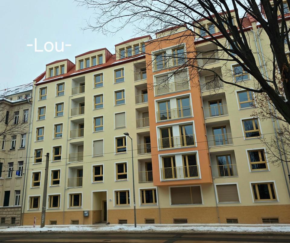 Thumbnail-4-Zimmer Wohnung in Leipzig, Neubau, Erstbezug, Stellplatz